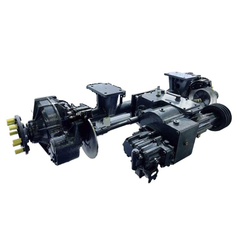 Grain Harvester Difreálach Tiomána Acastóra